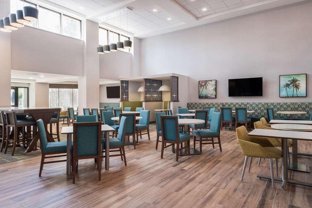 Hampton Inn&Suites Fort Myers Beach/Sanibel Gateway Restaurant foto