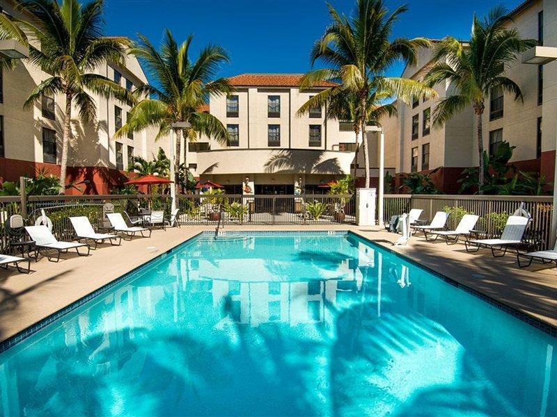 Hampton Inn&Suites Fort Myers Beach/Sanibel Gateway Exterior foto